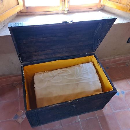 Hotel Kasbah Ait Ben Damiette Skoura Pokoj fotografie