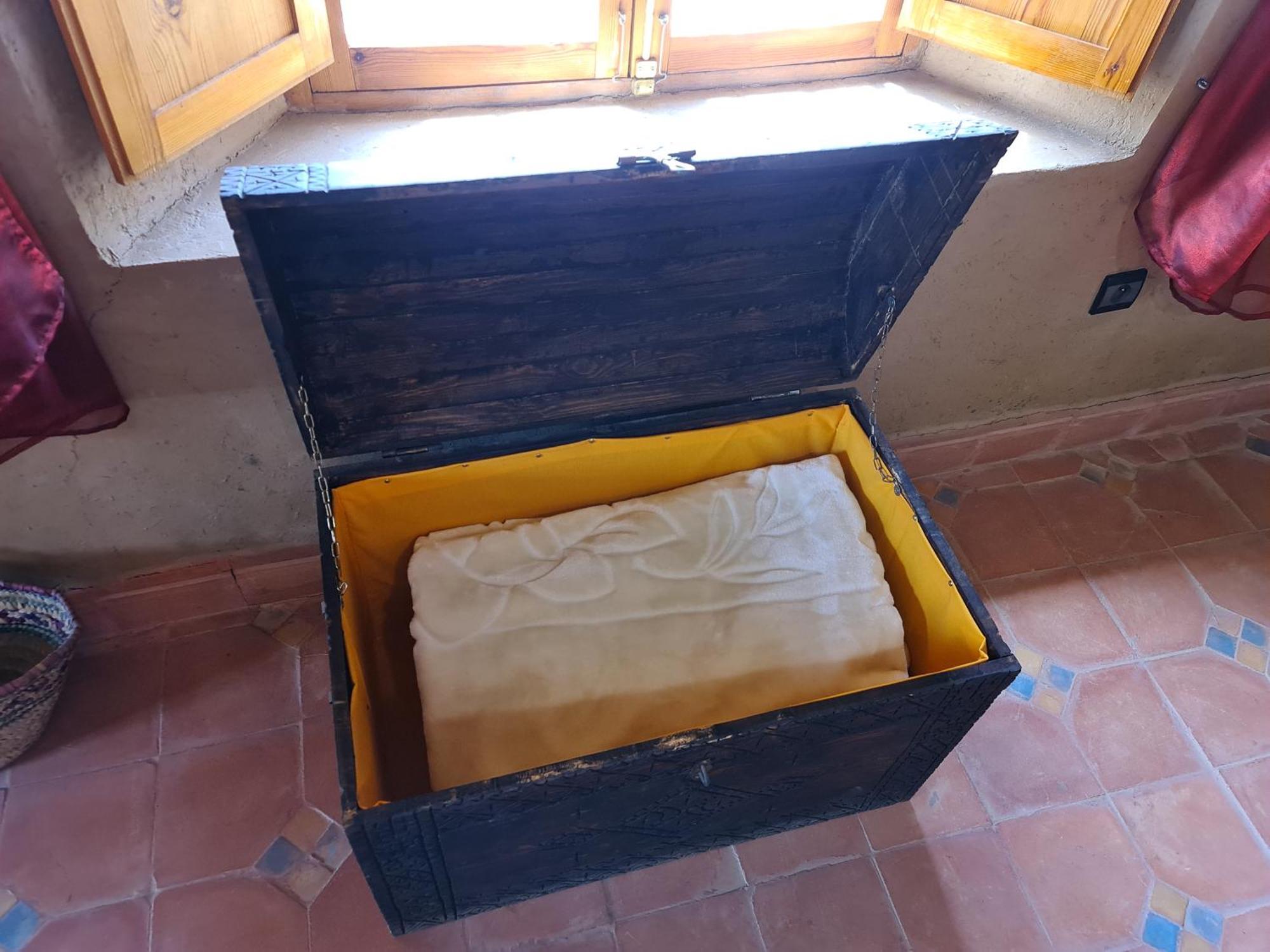 Hotel Kasbah Ait Ben Damiette Skoura Pokoj fotografie