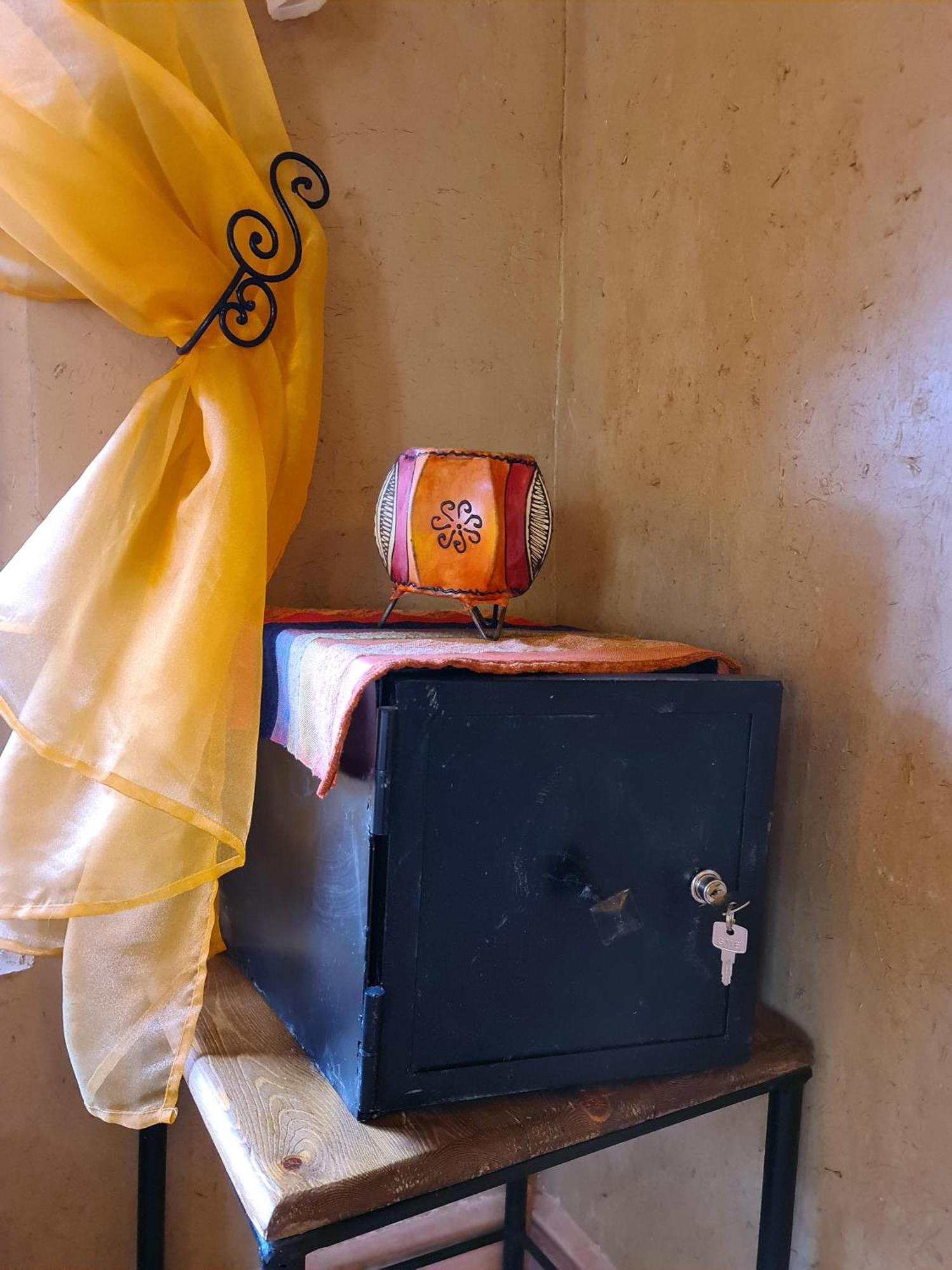 Hotel Kasbah Ait Ben Damiette Skoura Pokoj fotografie