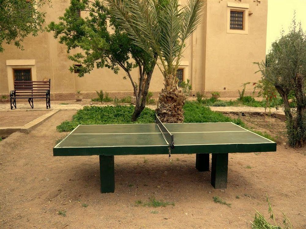 Hotel Kasbah Ait Ben Damiette Skoura Exteriér fotografie