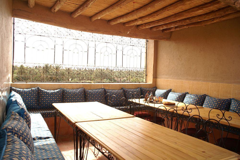 Hotel Kasbah Ait Ben Damiette Skoura Exteriér fotografie